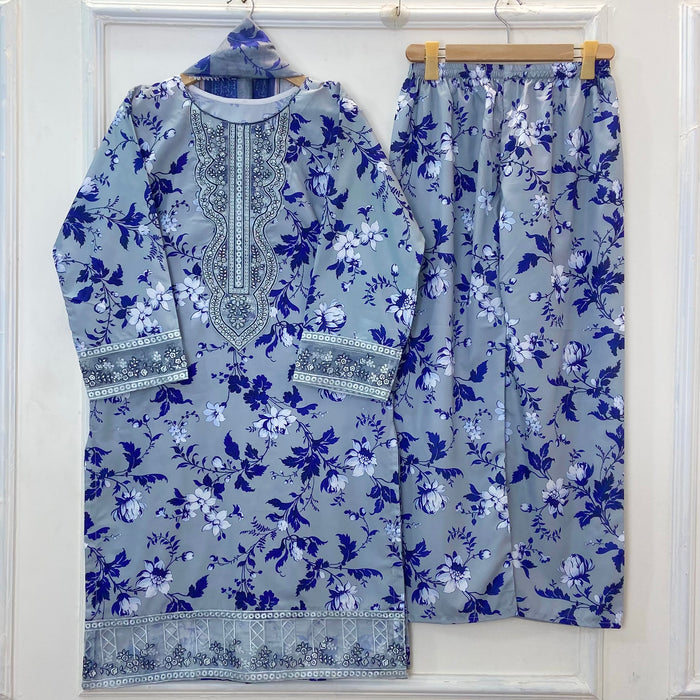 Small / Blue