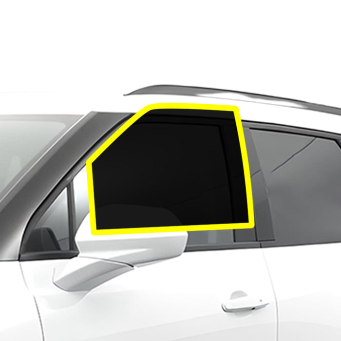 Precut Front Rear Windows Windshield Premium Nano Ceramic Window Film Tint Kit For Chevy Blazer 2019 - 2024 - Bogar Tech Designs