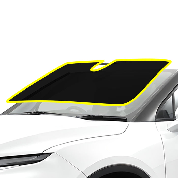 Precut Front Rear Windows Windshield Premium Nano Ceramic Window Film Tint Kit For Chevy Blazer 2019 - 2024 - Bogar Tech Designs