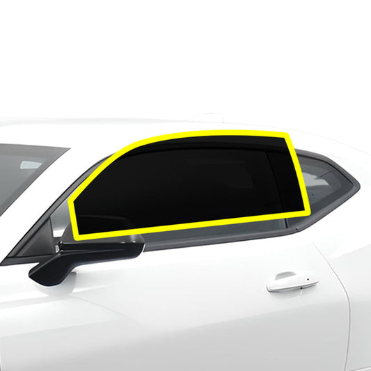 Precut Front Rear Windows Windshield Premium Nano Ceramic Window Film Tint Kit For Chevy Camaro 2016 - 2024 - Bogar Tech Designs