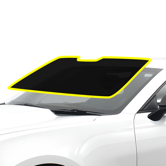 Precut Front Rear Windows Windshield Premium Nano Ceramic Window Film Tint Kit For Chevy Camaro 2016 - 2024 - Bogar Tech Designs