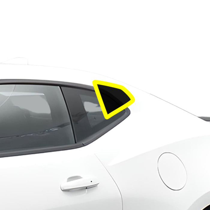 Precut Front Rear Windows Windshield Premium Nano Ceramic Window Film Tint Kit For Chevy Camaro 2016 - 2024 - Bogar Tech Designs