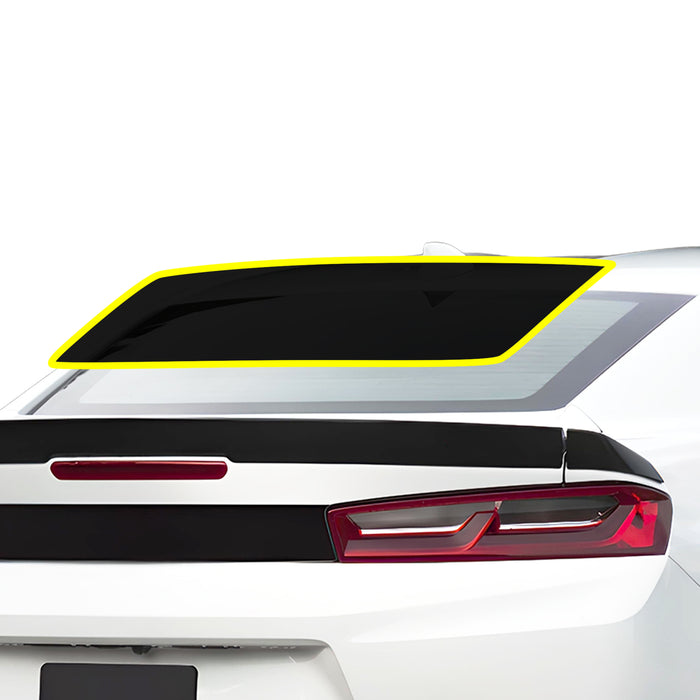 Rear Windshield / 5%