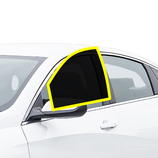 Precut Front Rear Windows Windshield Premium Nano Ceramic Window Film Tint Kit For Chevy Malibu 2016 - 2024 - Bogar Tech Designs