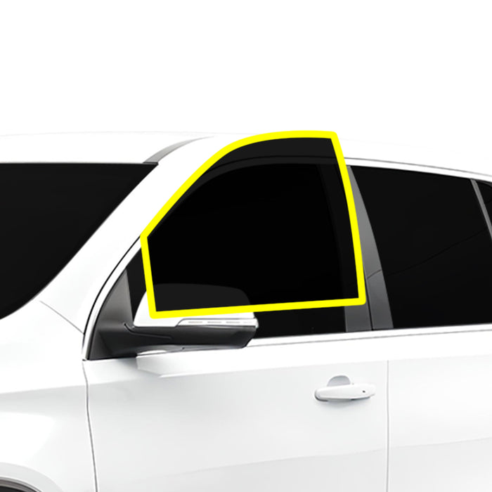 Precut Front Rear Windows Windshield Premium Nano Ceramic Window Film Tint Kit For Chevy Traverse 2018+ - Bogar Tech Designs