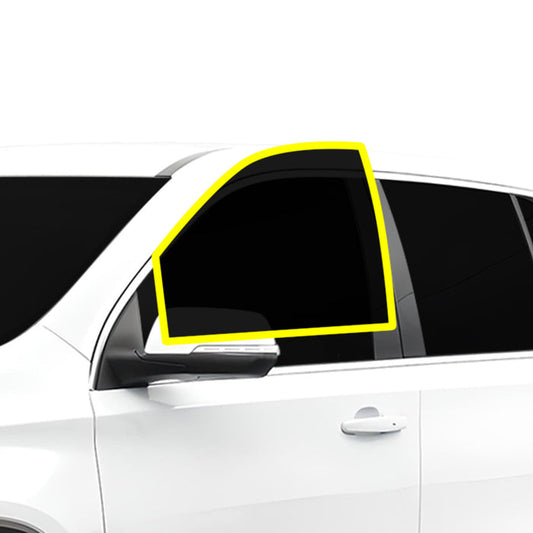 Precut Front Rear Windows Windshield Premium Nano Ceramic Window Film Tint Kit For Chevy Traverse 2018+ - Bogar Tech Designs