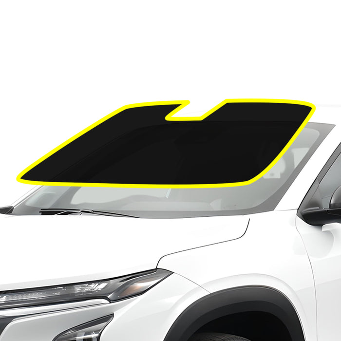 Precut Front Rear Windows Windshield Premium Nano Ceramic Window Film Tint Kit For Chevy Trax 2024+ - Bogar Tech Designs