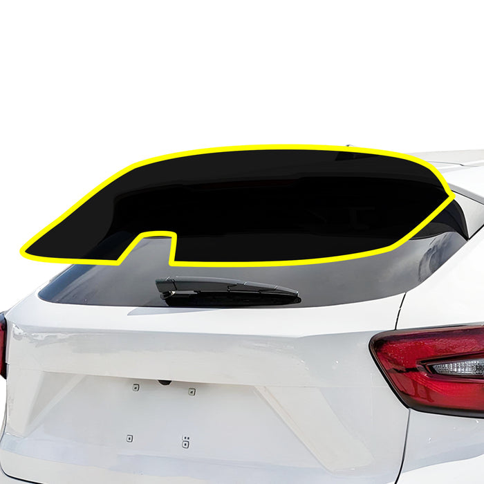 Rear Windshield / 5%