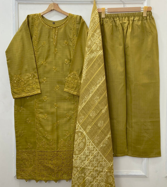 Small / Mustard