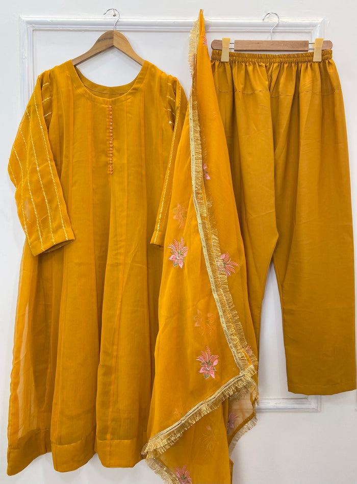 Small / Yellow