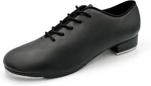 Children’s So Dança Torrin Lace up Oxford Tap Shoe TA04