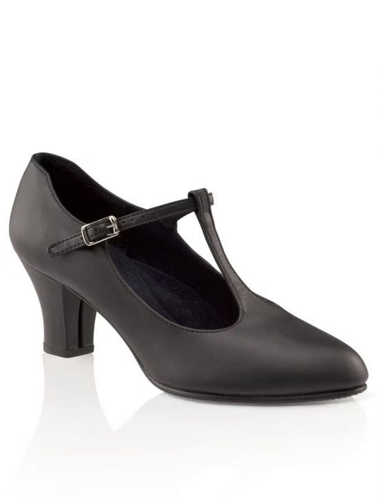 Chrissie T-Strap Character Shoe CH-40
