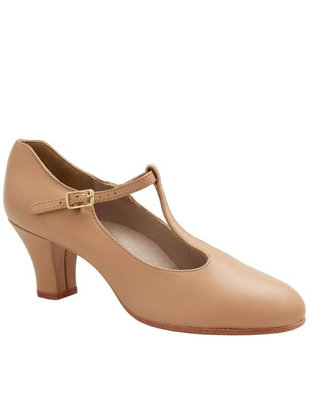 Chrissie T-Strap Character Shoe CH-40