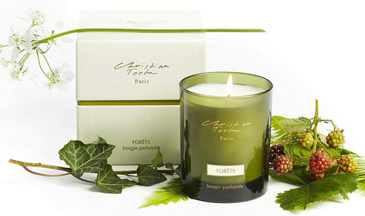 Christian Tortu Forêts (Forest) 6.7oz Candle