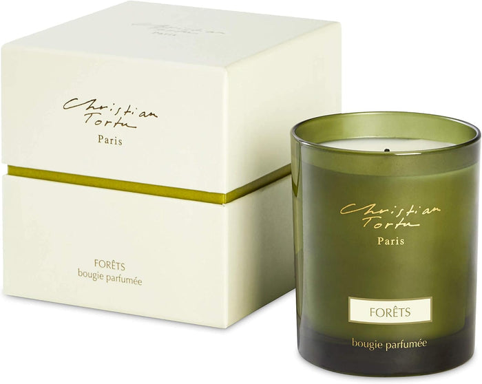 Christian Tortu Forêts (Forest) 6.7oz Candle