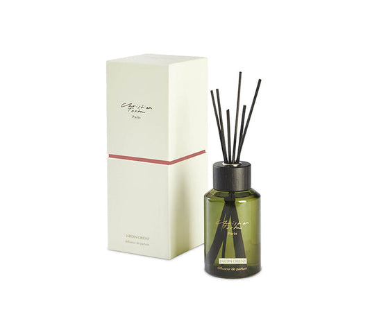 Christian Tortu Jardin Orient Reed Diffuser 8.33oz
