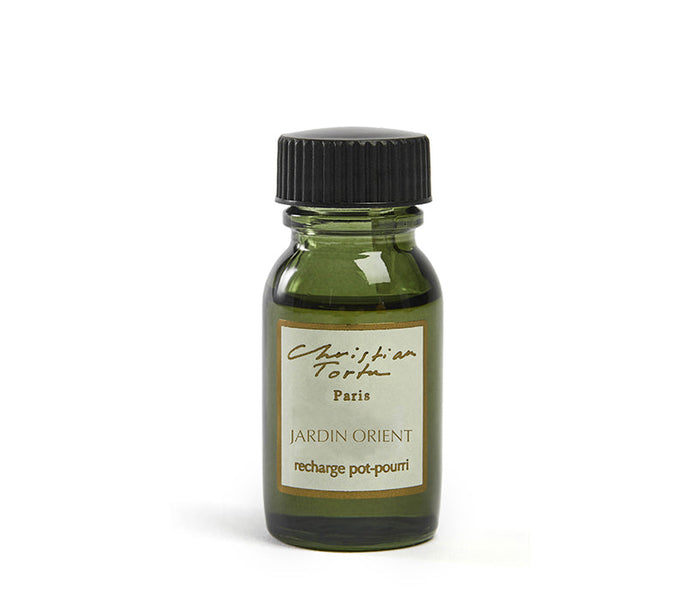 Christian Tortu Jardin Orient Refresher Oil 15mL