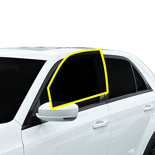 Precut Front Rear Windows Windshield Premium Nano Ceramic Window Film Tint Kit For Chrysler 300 2011 - 2023 - Bogar Tech Designs