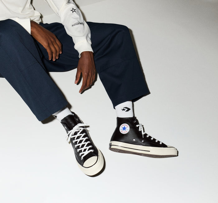 Chuck 70 Leather