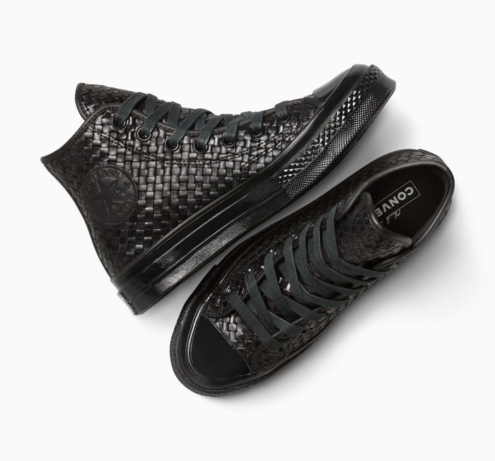 Chuck 70 Woven Leather