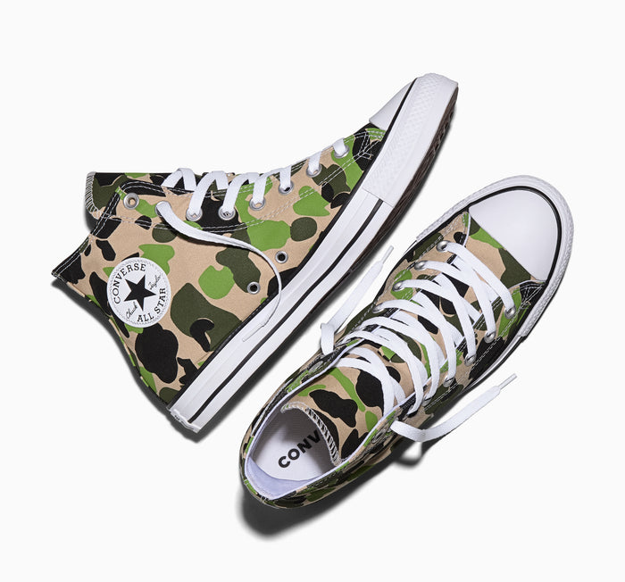 Chuck Taylor All Star Archival Camo