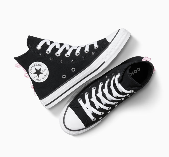 Chuck Taylor All Star Bows & Studs
