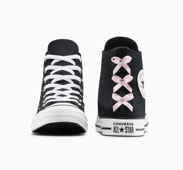 Chuck Taylor All Star Bows & Studs