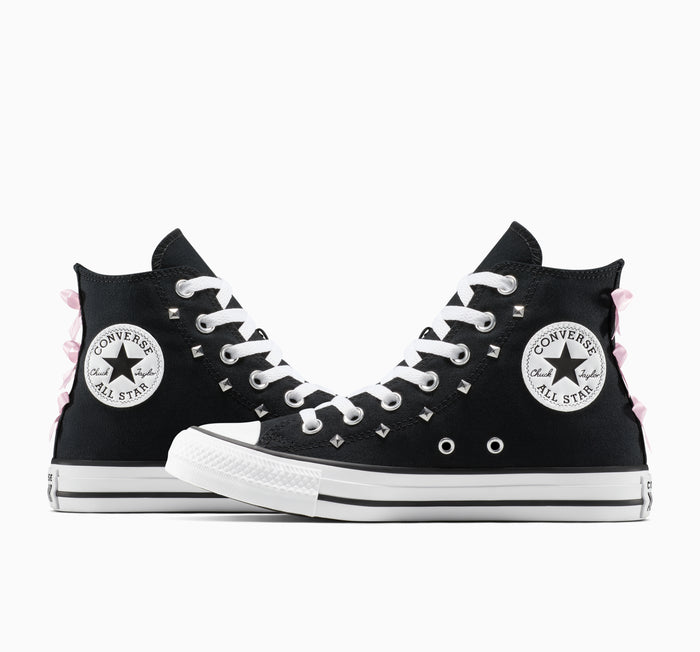 Chuck Taylor All Star Bows & Studs