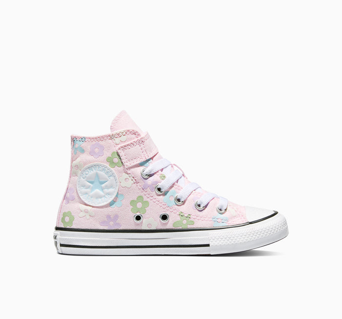 Chuck Taylor All Star Easy-On Bubble Flowers