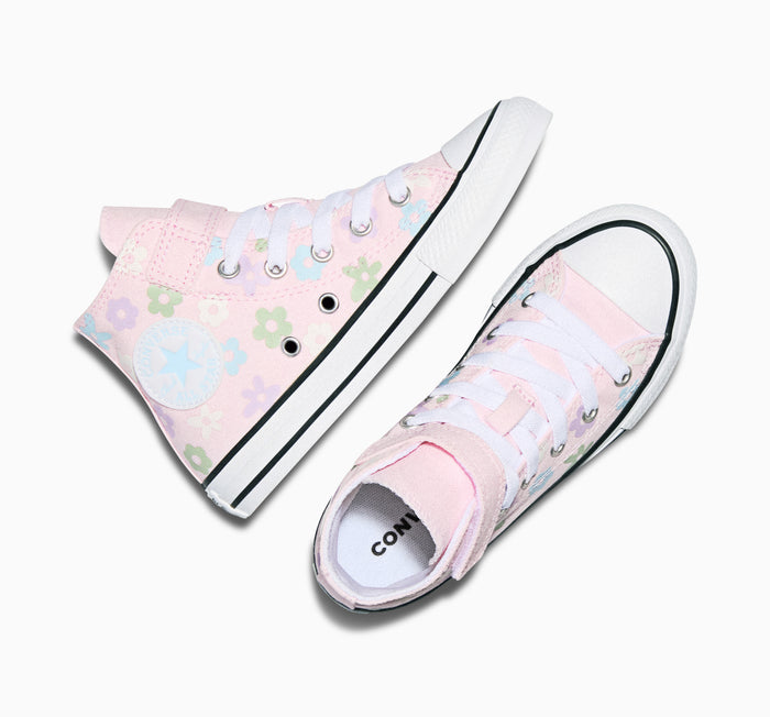 Chuck Taylor All Star Easy-On Bubble Flowers