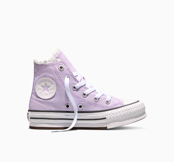 Chuck Taylor All Star EVA Lift Platform Bubble Flowers