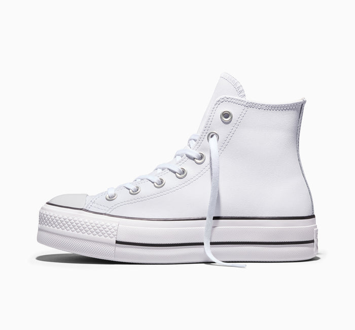 Chuck Taylor All Star Leather Platform