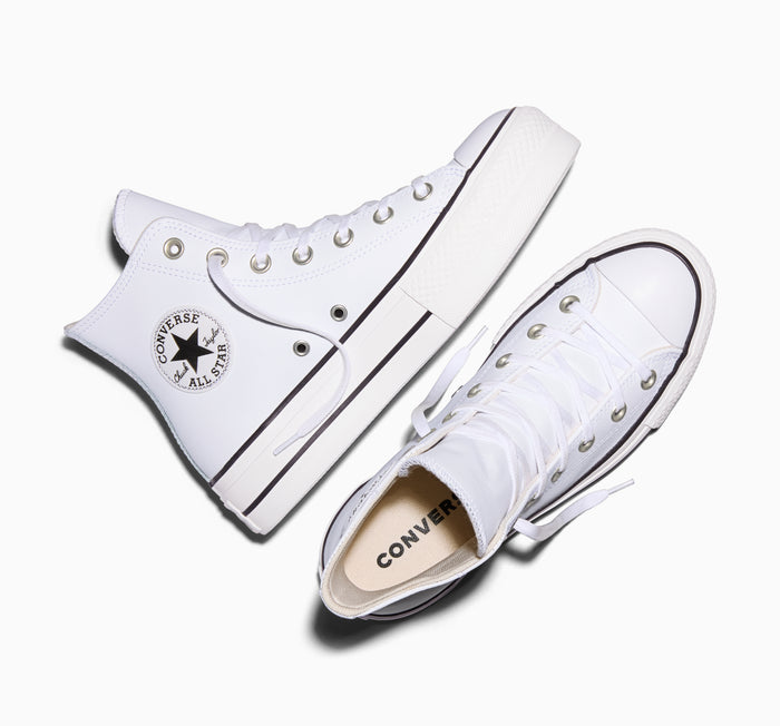 Chuck Taylor All Star Leather Platform