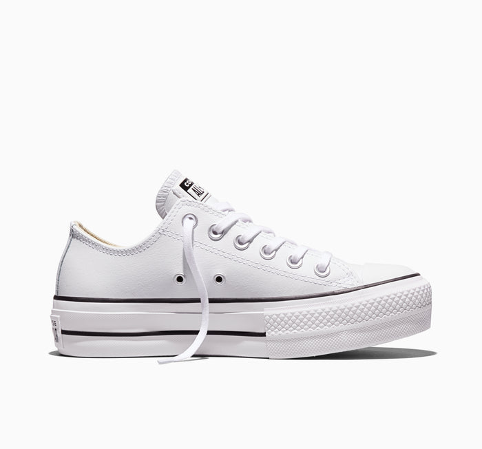 Chuck Taylor All Star Lift Platform Leather