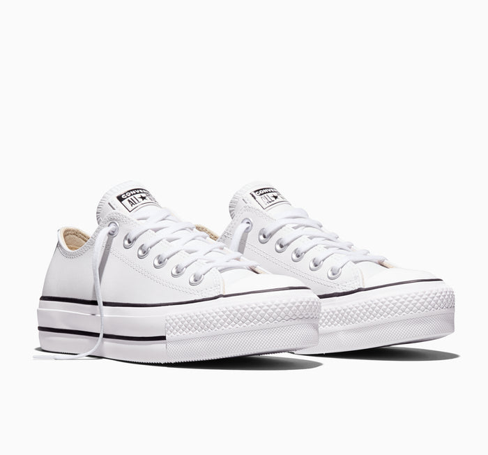 Chuck Taylor All Star Lift Platform Leather