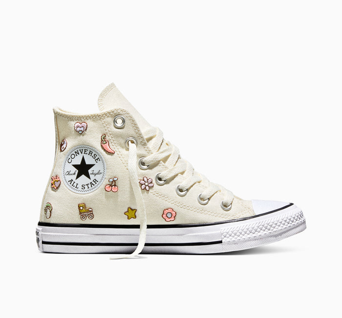 Chuck Taylor All Star Retro Embroidery