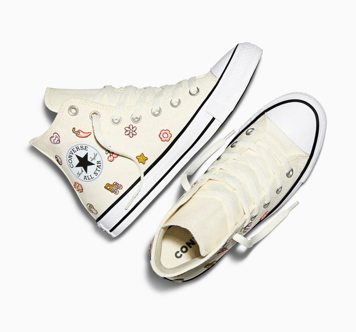 Chuck Taylor All Star Retro Embroidery