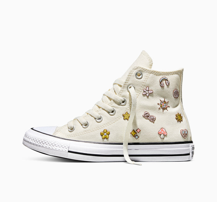 Chuck Taylor All Star Retro Embroidery