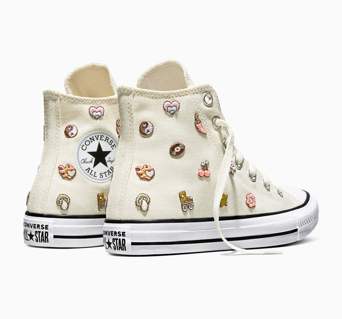 Chuck Taylor All Star Retro Embroidery