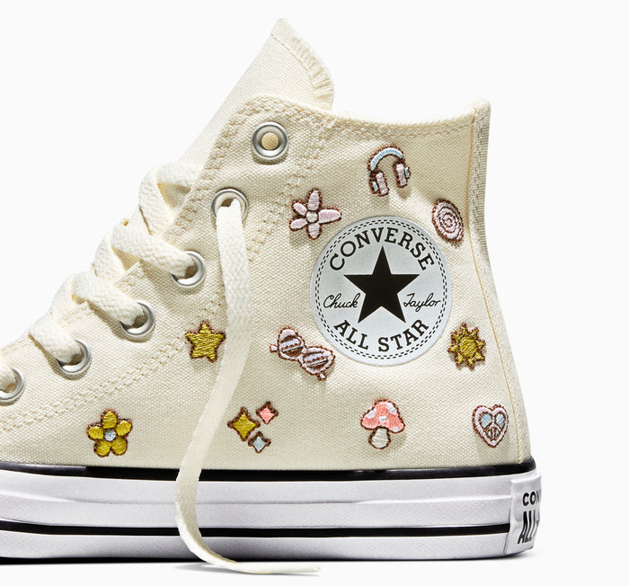 Chuck Taylor All Star Retro Embroidery