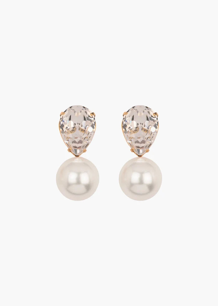 crystal antique gold