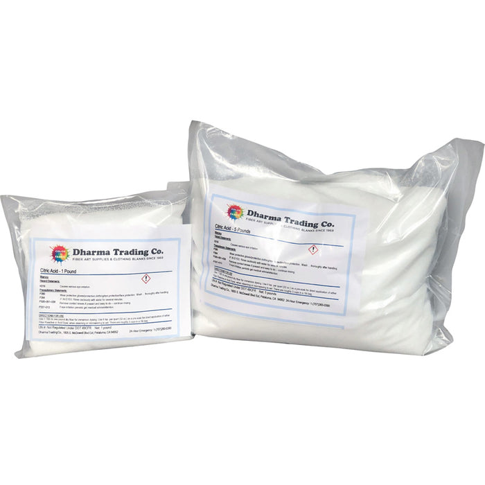Citric Acid Powder