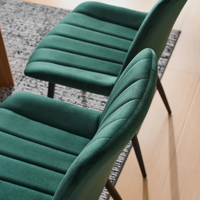 Clair Velvet Dining Chairs