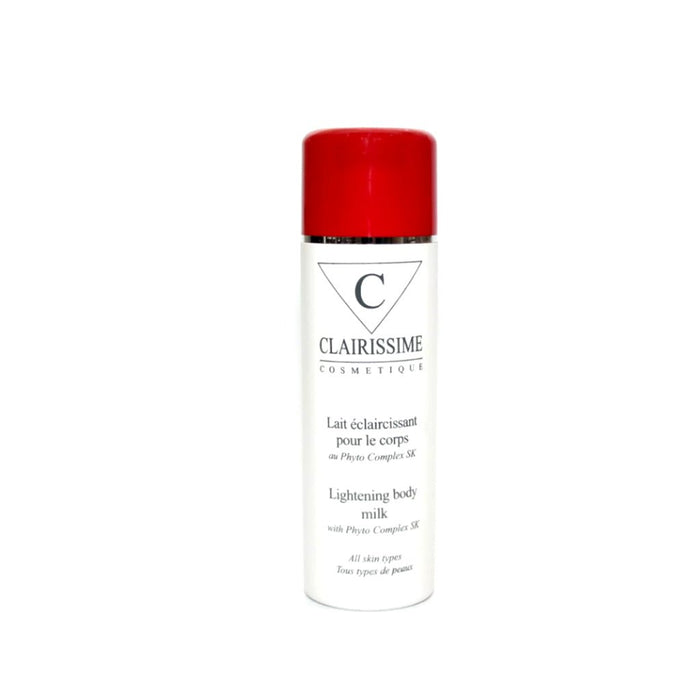 Clairissime Red SK Body Lotion 500ml | With Bearberry, Lemon, Grapefruit, Orange & Licorice Extracts | Daily Moisturising Body Lotion