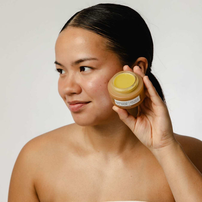 UpCircle Cleansing Face Balm