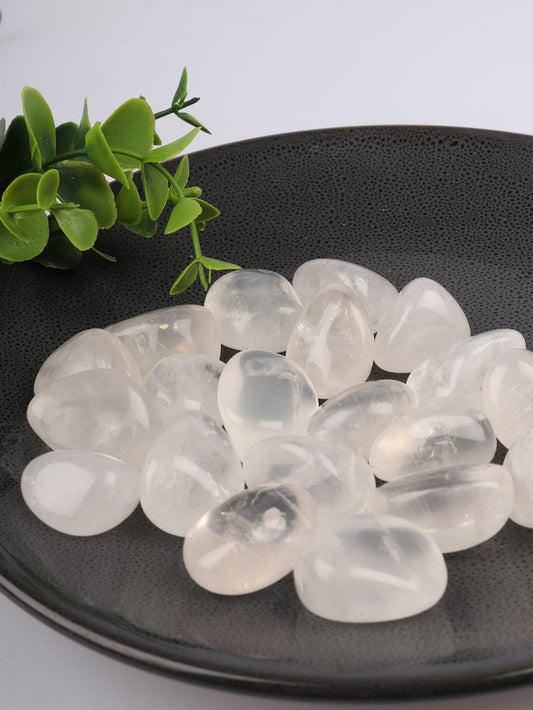 Clear Quartz - Tumbled | One Colour-Image 1