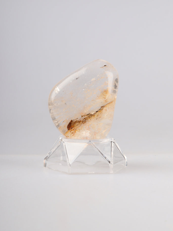 Clear Quartz Gallet | One Colour-Image 2