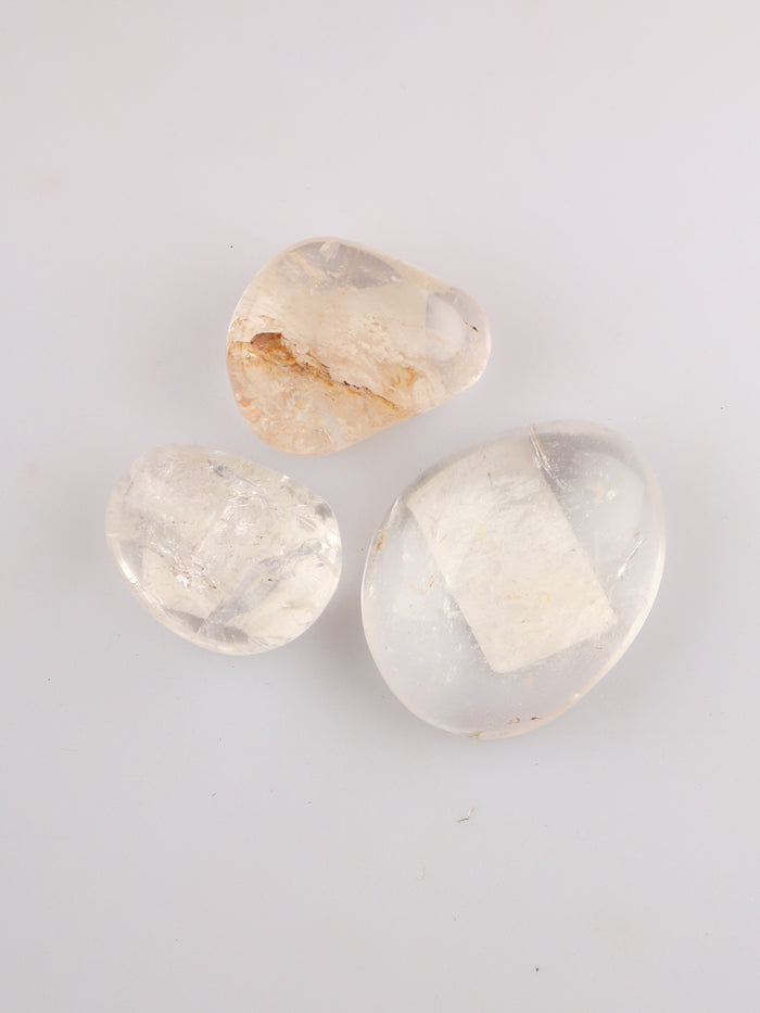 Clear Quartz Gallet | One Colour-Image 3