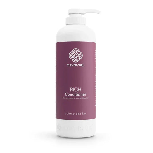 Clever Curl Rich Conditioner 1l - Sale