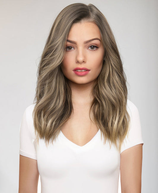 clip-in extensions starter set (#10).